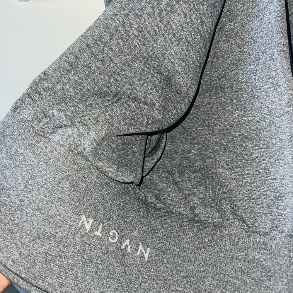 NVGTN speckled seamless scrunch leggings